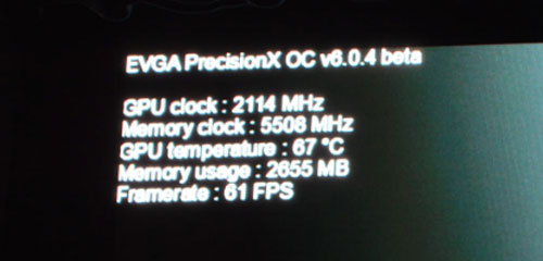 GeForce GTX 1080 Boost