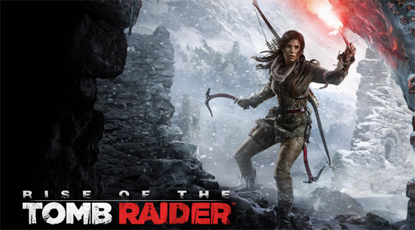 Rire of the Tomb Raider