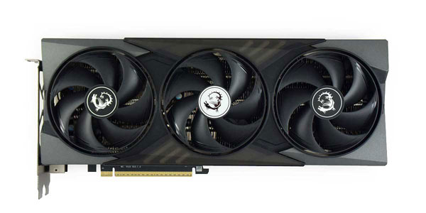 MSI RTX 5060 Ti 16G GAMING TRIO OC