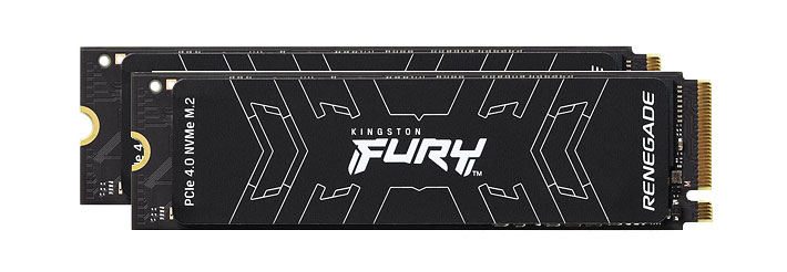 Kingston FURY Renegade NVMe 1+2 TB