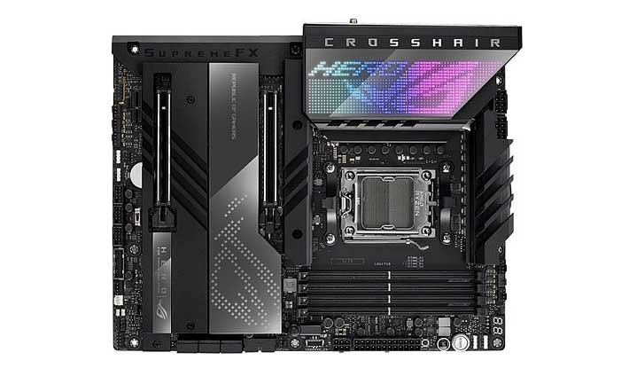 ASUS ROG Crosshair X670E HERO