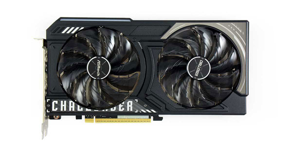 ASRock RX 9060 XT Challenger 16G OC