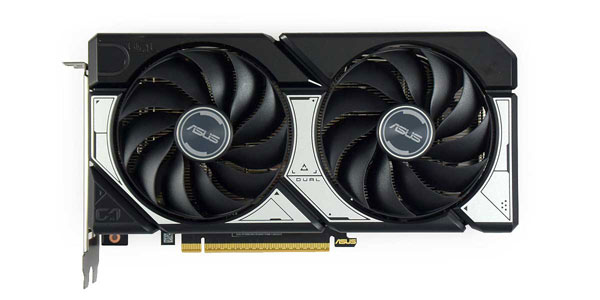 Asus DUAL RTX 5060 O8G