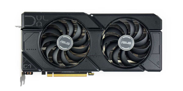 Asus DUAL RX 7900 GRE O16G