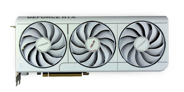 Asus PRIME RTX 5070 O12G WHITE