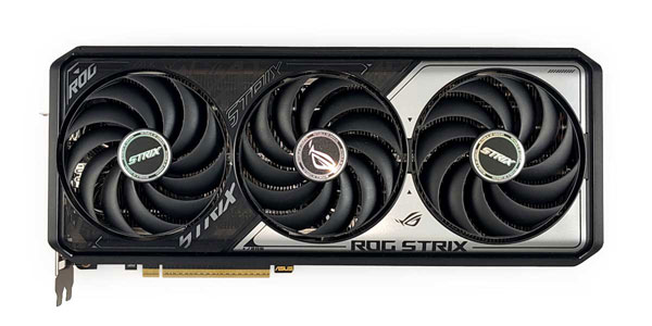 Asus STRIX RTX 5070 Ti O16G Gaming