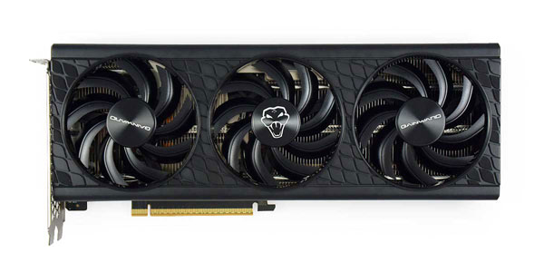 Gainward RTX 5060 PYTHON III 8G