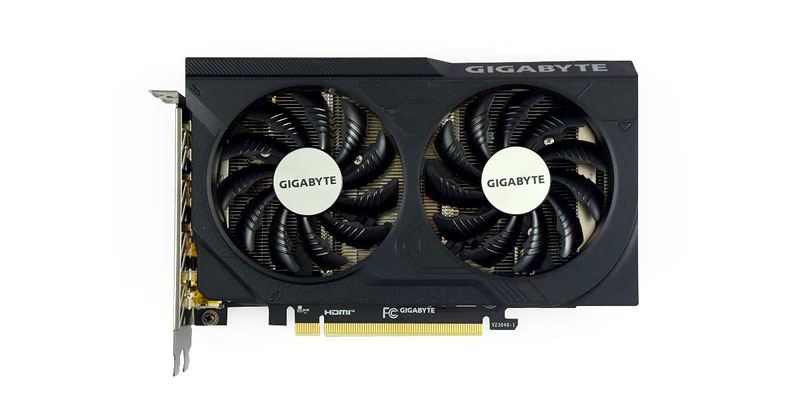 Gigabyte RTX 4060 WINDFORCE OC 8G