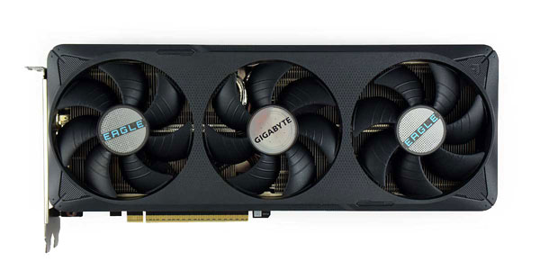 Gigabyte RTX 5070 EAGLE OC SFF 12G