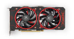 XFX RX 460 Double Dissipation 4GB