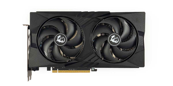 MSI RTX 5060 8G GAMING OC