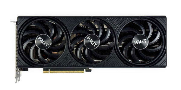 PALiT RTX 5060 Ti Infinity 3 16G