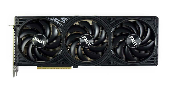 PALiT RTX 5070 TI GamingPro-S OC 16G