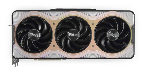 PALiT RTX 5080 GAMEROCK OC 16G