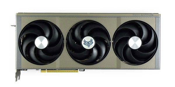 Sapphire NITRO+ RX 9060 XT GAMING OC 16G