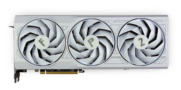 Sapphire PURE RX 7700 XT 12G Frostpunk 2 Edition