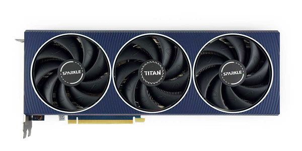 Sparkle Arc A770 TITAN OC Edition 16G