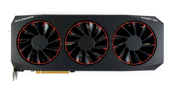 XFX Mercury RX 9070 XT OC Magnetic Air 16G