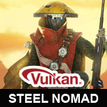 3DMark Steel Nomad (Vulkan)