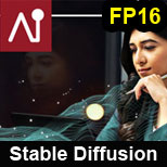 Stable Difusion 1.5 (FP16)