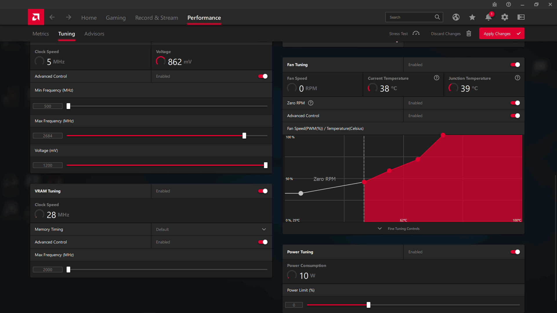 Gigabyte AORU Engine; RSAE