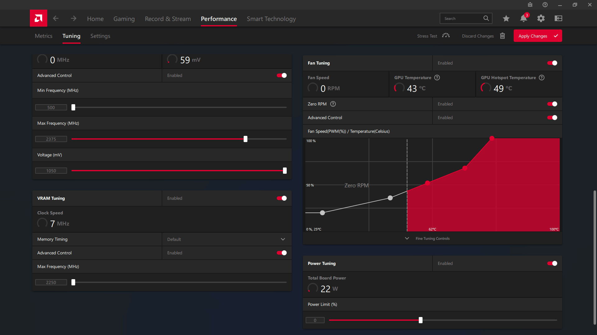 AMD Software Adrenalin Edition