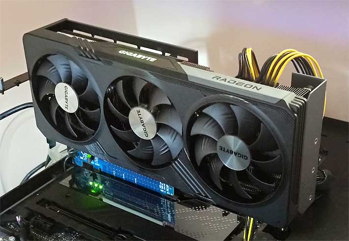 Gigabyte RX 7900 GRE GAMING OC 16G