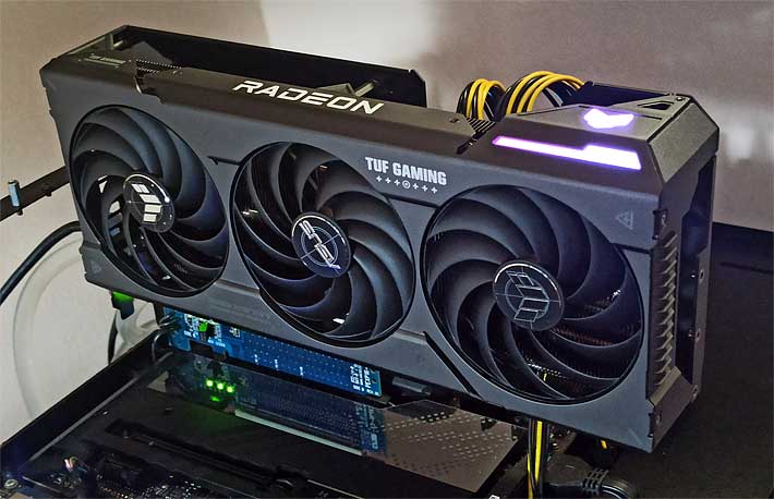 Asus TUF RX 7900 GRE O16G Gaming