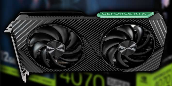 Gainward Geforce RTX 4070 SUPER GHOST OC 12G (RECENZE)