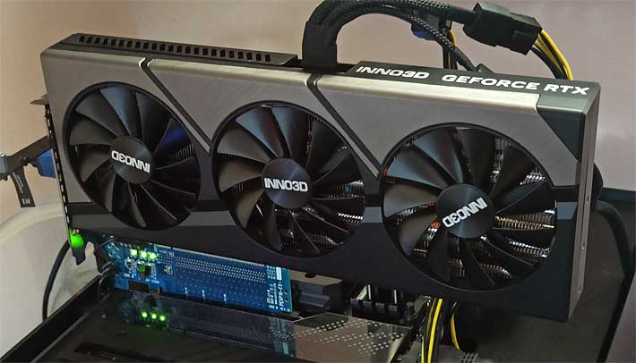 Inno3D RTX 4080 SUPER X3 16G