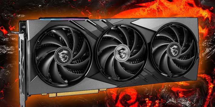 MSI GeForce RTX 4070 SUPER 12G GAMING X SLIM (RECENZE)