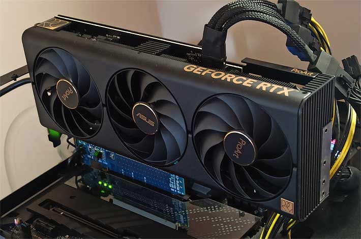 Asus ProArt RTX 4080 SUPER O16G