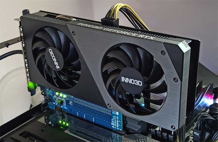 Inno3D RTX 4060 TWIN X2 8G