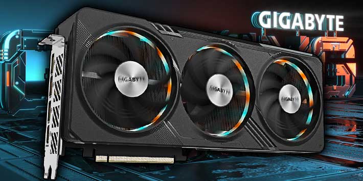 Gigabyte GeForce RTX 4070 SUPER GAMING OC 12G (RECENZE)