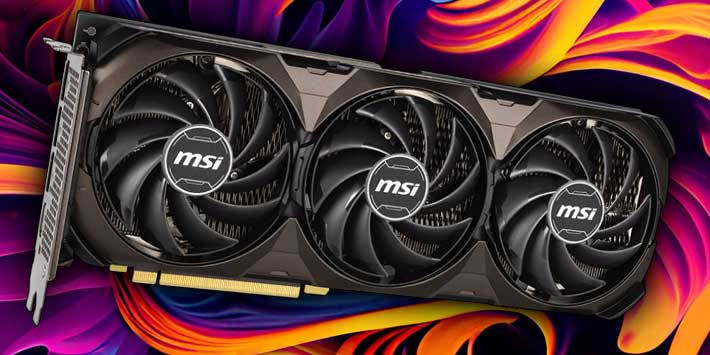 MSI GeForce RTX 4070 Ti SUPER 16G SHADOW 3X OC (RECENZE)