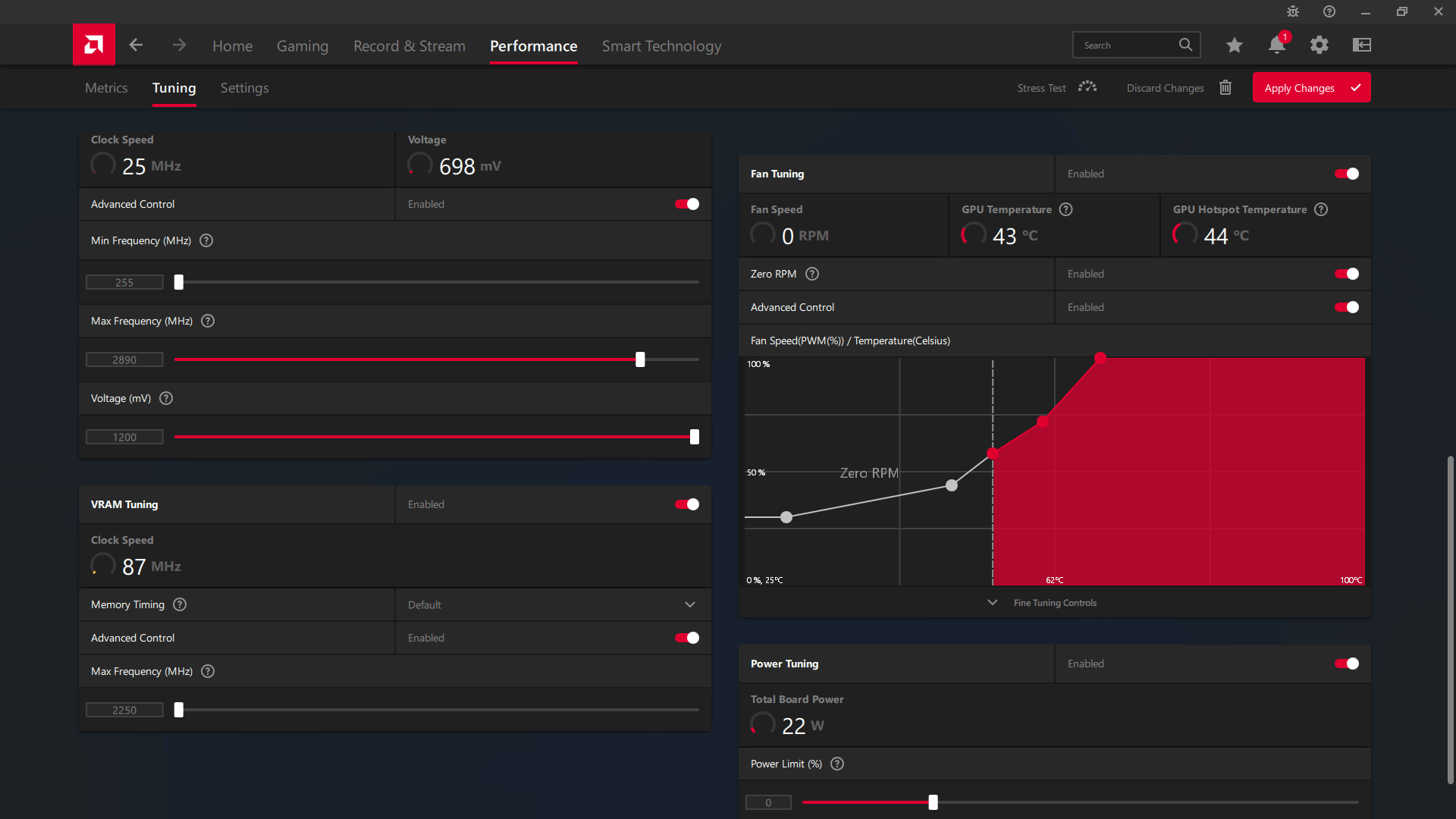 AMD Software Adrenalin Edition