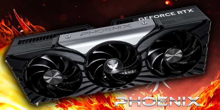 Gainward GeForce RTX 5070 Ti PHOENIX GS 16G (RECENZE)