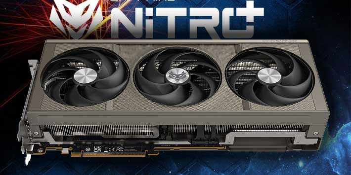 Sapphire NITRO+ RX 9070 XT Gaming OC 16G (RECENZE)