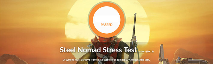 Stress Test